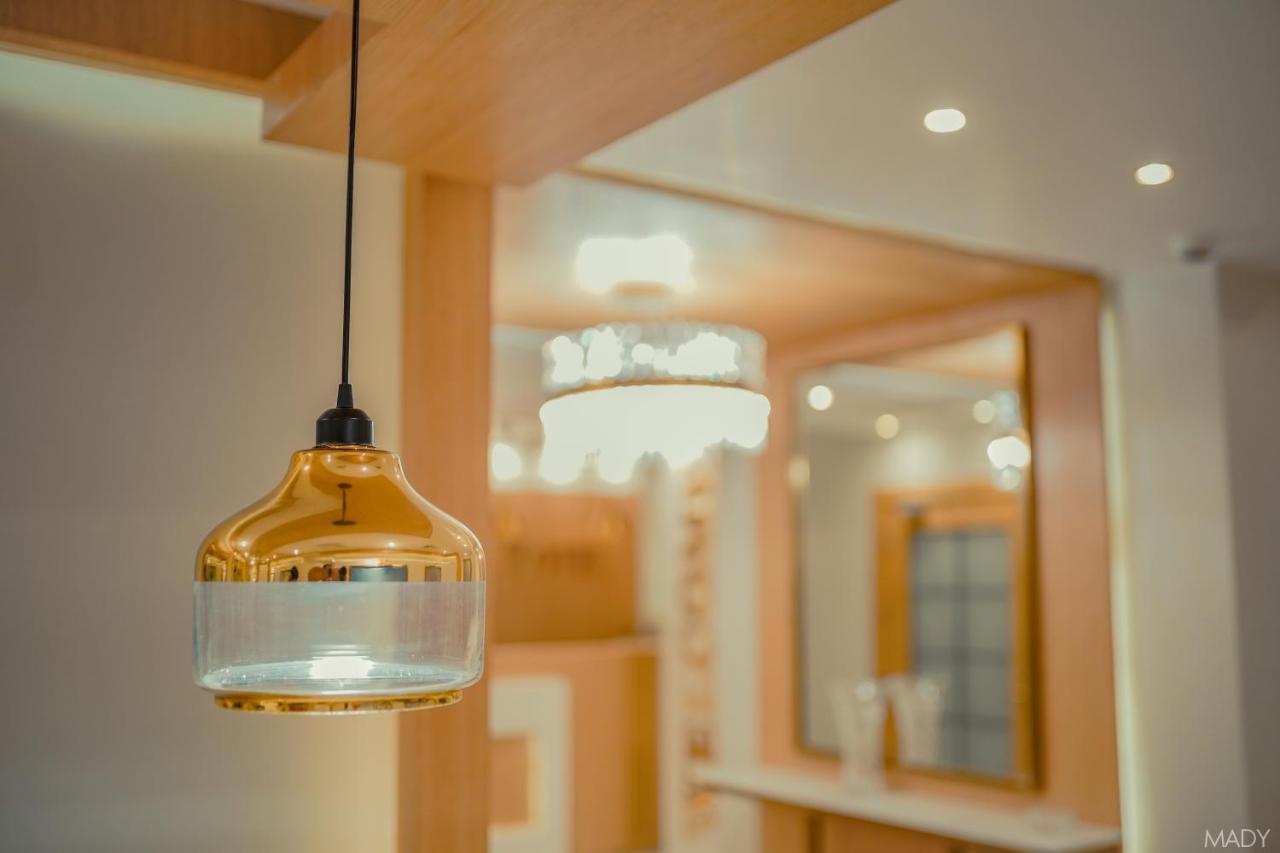 Miramar Boutique Hotel Alexandria Eksteriør billede