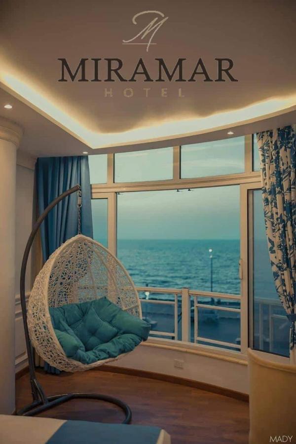 Miramar Boutique Hotel Alexandria Eksteriør billede