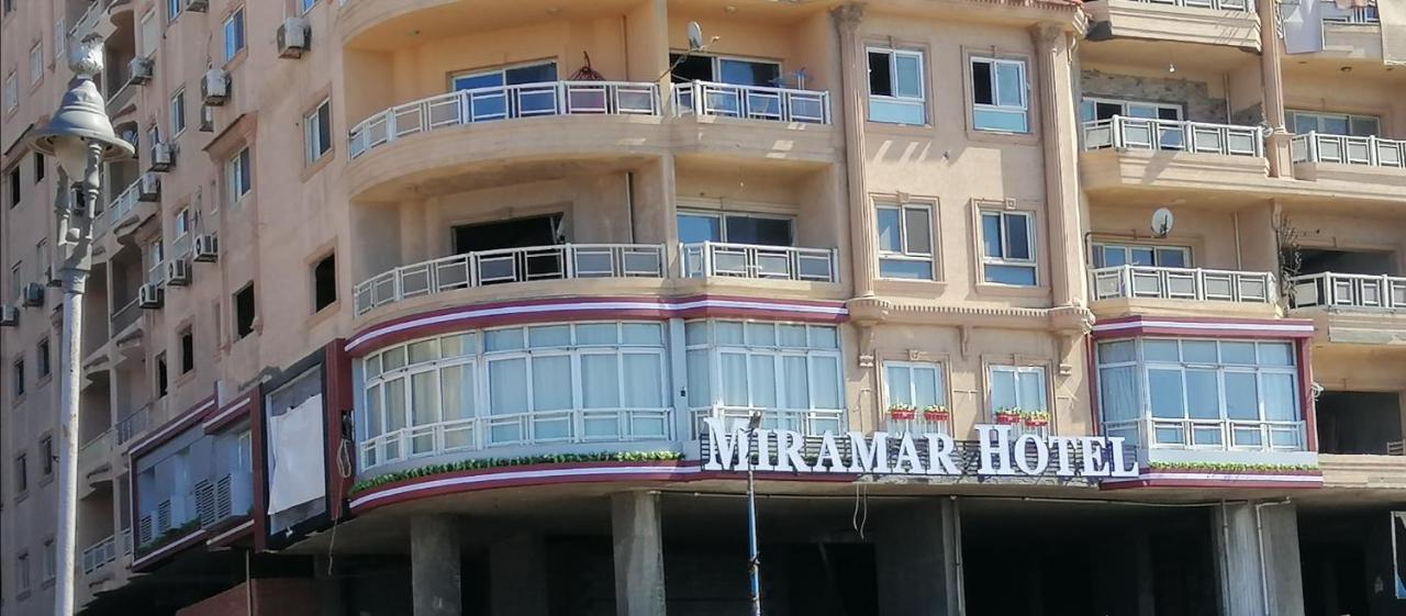 Miramar Boutique Hotel Alexandria Eksteriør billede