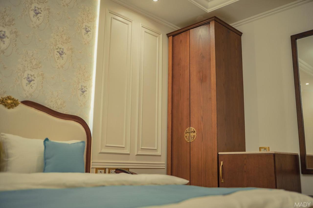 Miramar Boutique Hotel Alexandria Eksteriør billede