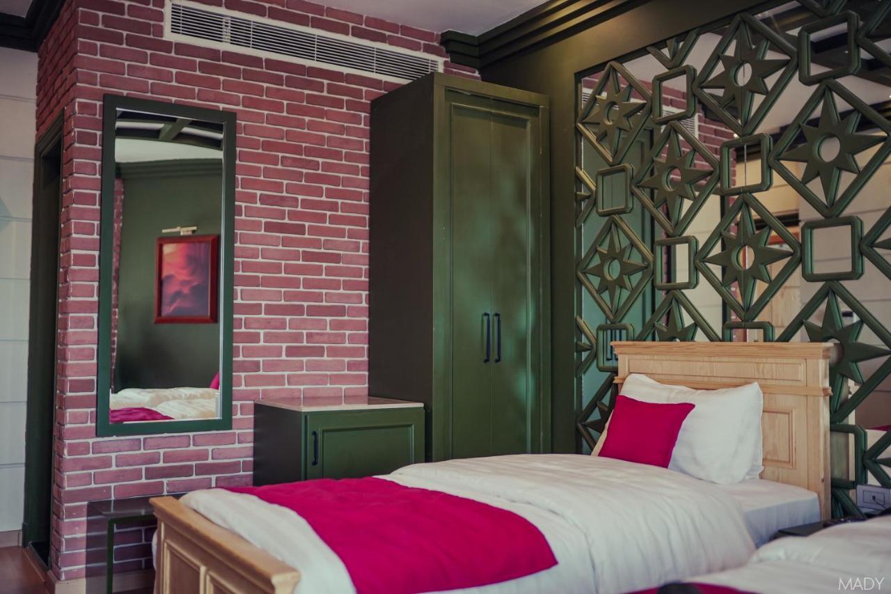 Miramar Boutique Hotel Alexandria Eksteriør billede