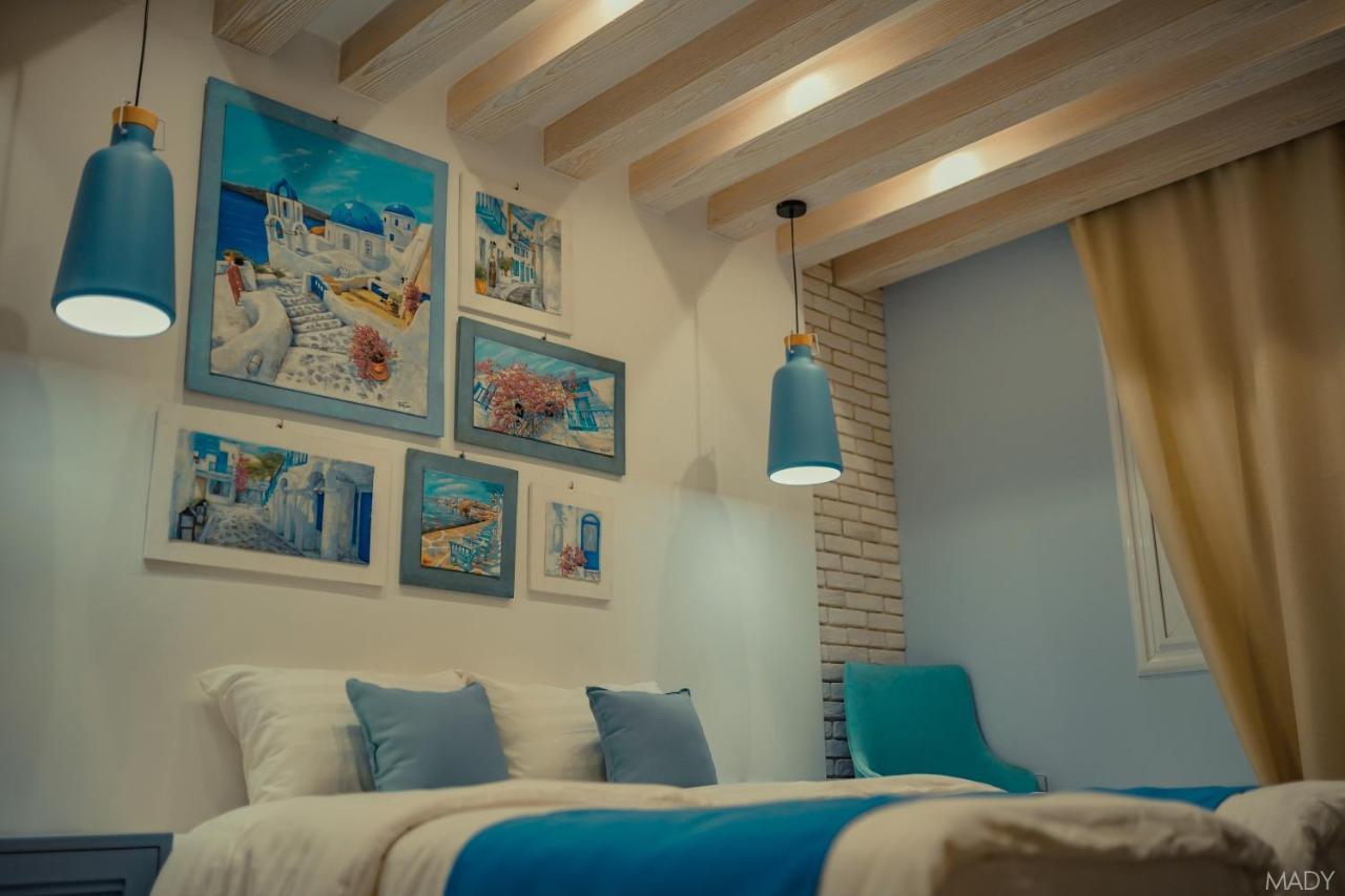 Miramar Boutique Hotel Alexandria Eksteriør billede