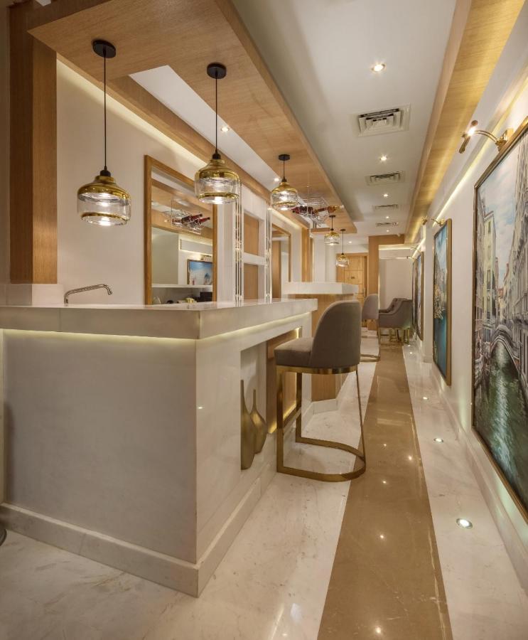 Miramar Boutique Hotel Alexandria Eksteriør billede