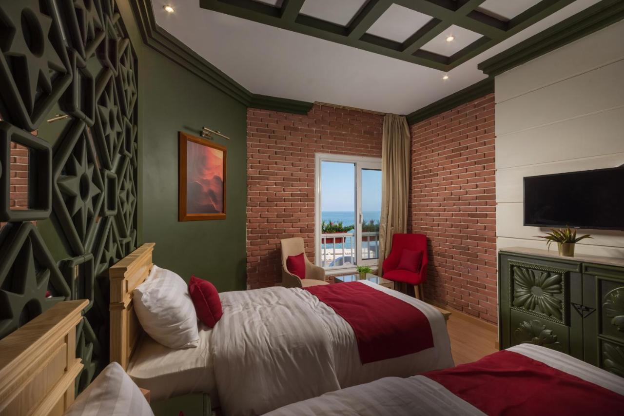 Miramar Boutique Hotel Alexandria Eksteriør billede