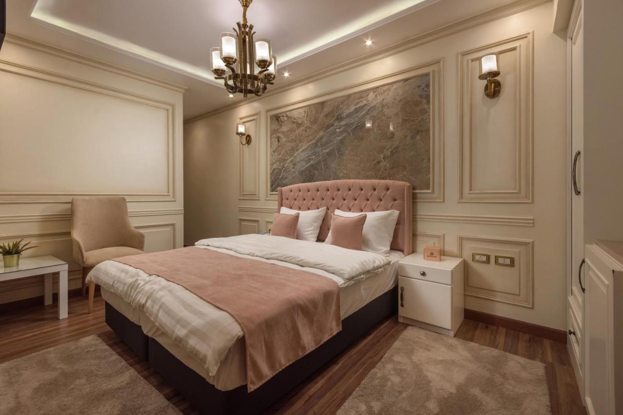 Miramar Boutique Hotel Alexandria Eksteriør billede