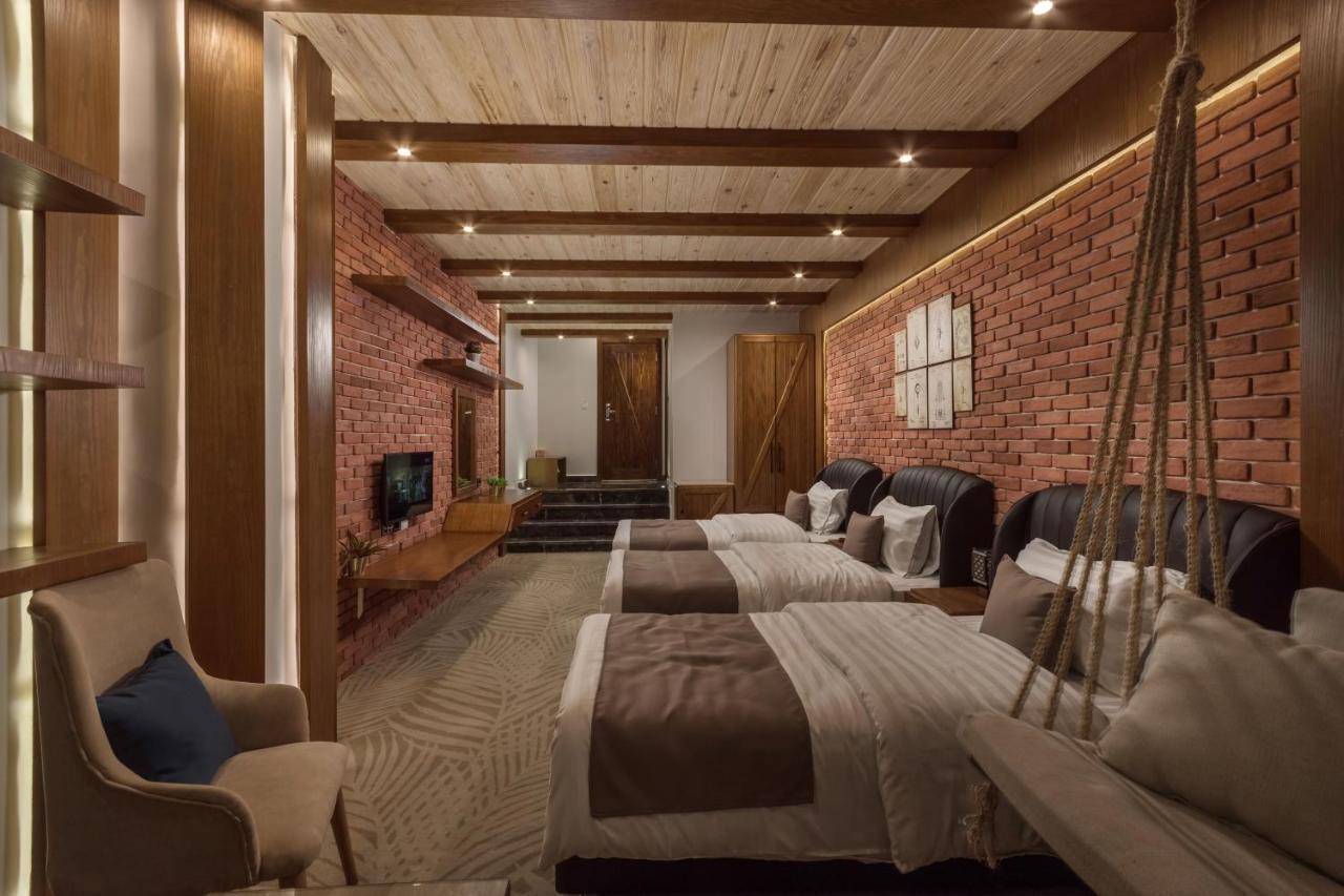 Miramar Boutique Hotel Alexandria Eksteriør billede