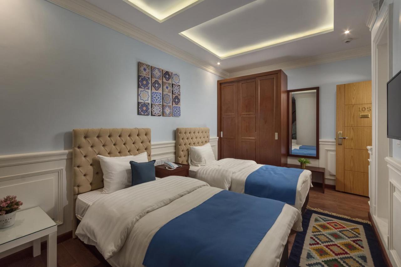 Miramar Boutique Hotel Alexandria Eksteriør billede