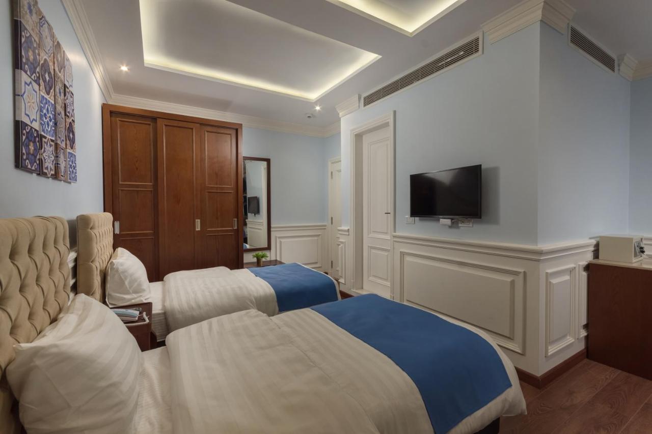 Miramar Boutique Hotel Alexandria Eksteriør billede