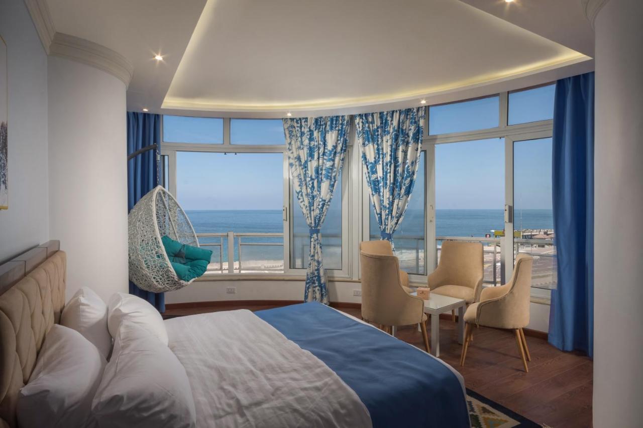 Miramar Boutique Hotel Alexandria Eksteriør billede