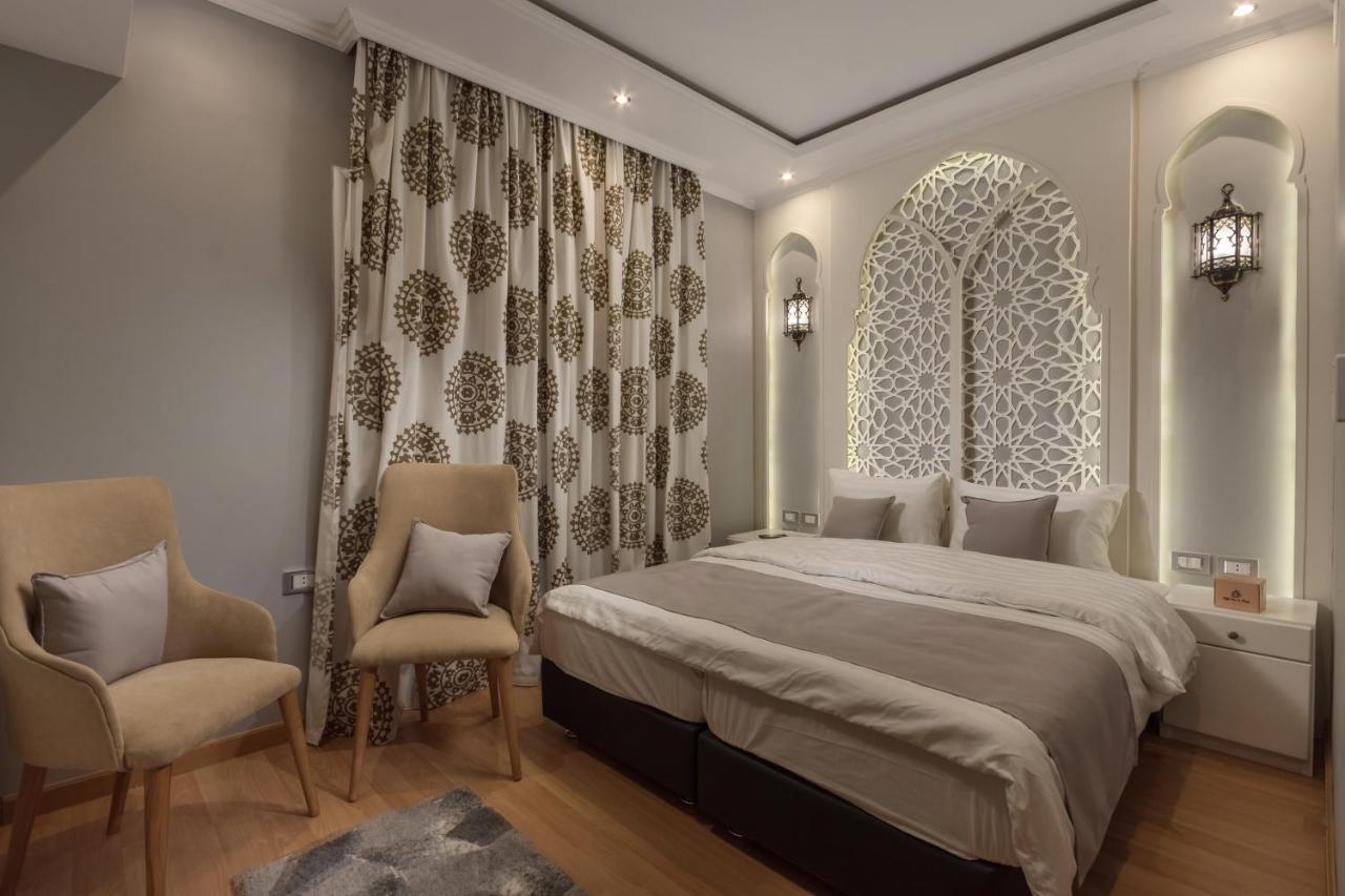 Miramar Boutique Hotel Alexandria Eksteriør billede