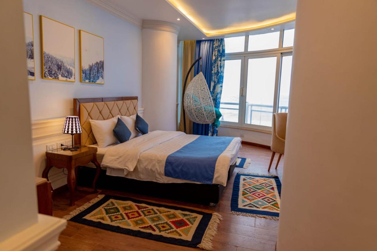Miramar Boutique Hotel Alexandria Eksteriør billede