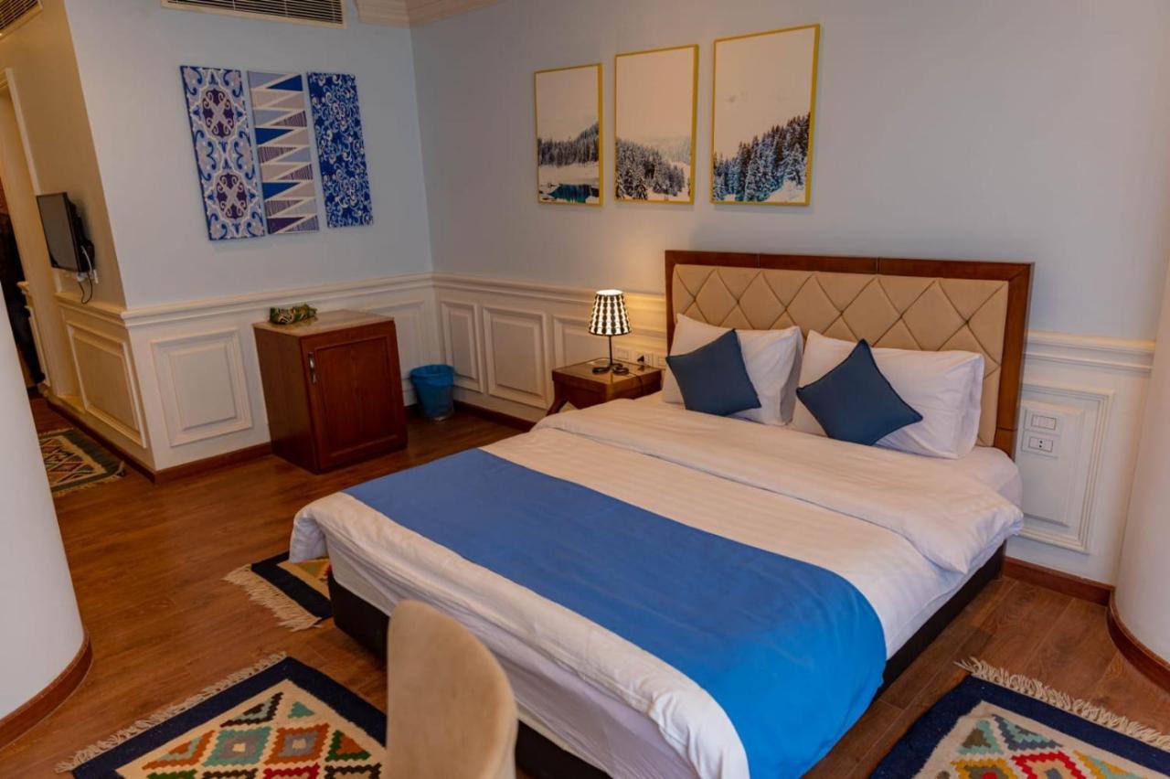 Miramar Boutique Hotel Alexandria Eksteriør billede