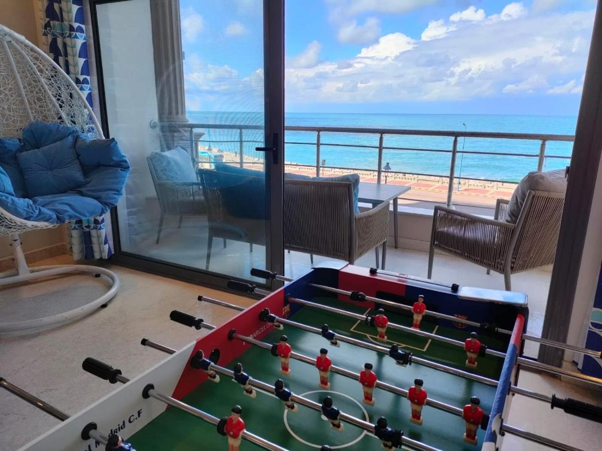 Miramar Boutique Hotel Alexandria Eksteriør billede